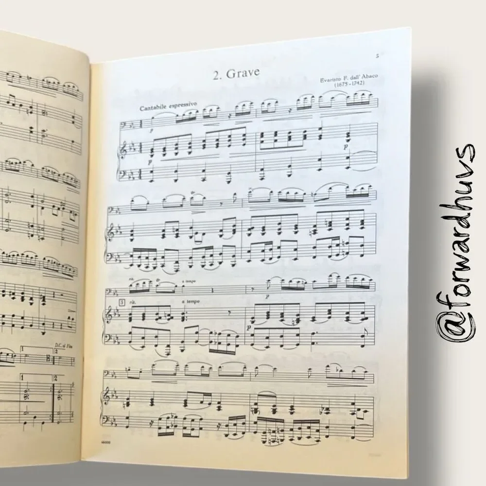 Solos for the Double Bass Player – Piano Accompaniment – Softcover